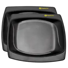 RIDGEMONKEY - Tanier DLX Standard Plate Twin Pack 2 ks
