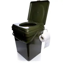 RIDGEMONKEY - Toaleta CoZee Toilet Seat Full Kit