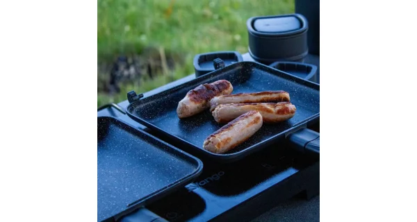 RIDGEMONKEY - Toaster Connect Sandwich Toaster XL Induction Edition