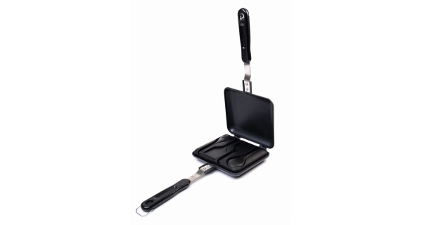 RIDGEMONKEY - Toastovač The Classic Deep Fill Sandwich Toaster XL + Utensils