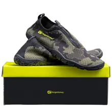 RIDGEMONKEY - Topánky APEarel Dropback Aqua Shoes Camo veľ. 42