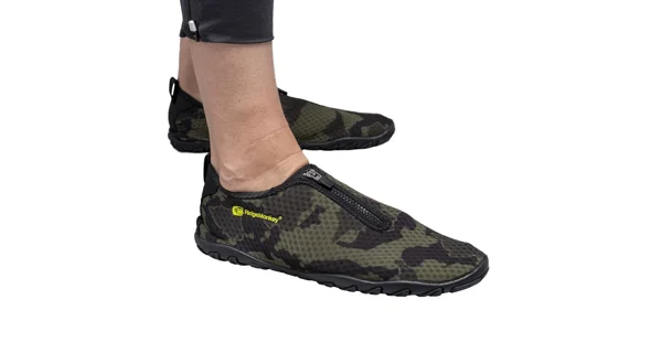 RIDGEMONKEY - Topánky APEarel Dropback Aqua Shoes Camo veľ. 43