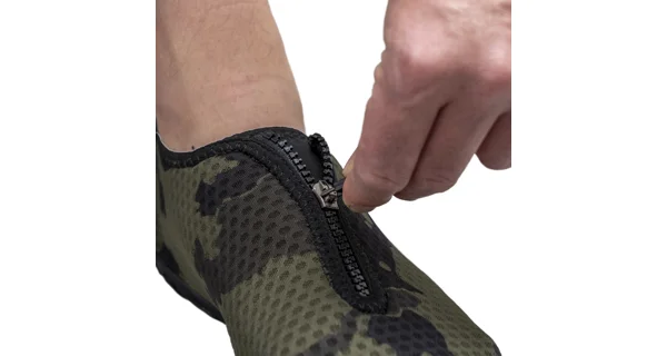 RIDGEMONKEY - Topánky APEarel Dropback Aqua Shoes Camo veľ. 43