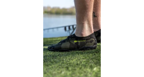 RIDGEMONKEY - Topánky APEarel Dropback Aqua Shoes Camo veľ. 43