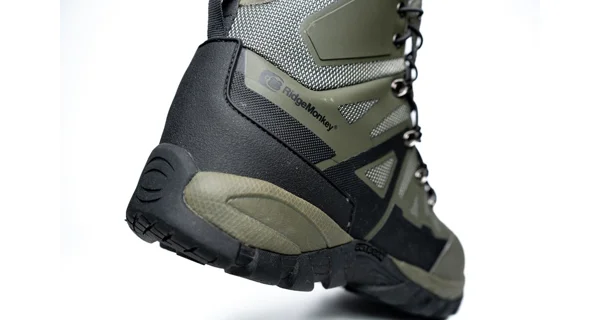 RIDGEMONKEY - Topánky APEarel QuickZip All-Weather Boots veľ. 41