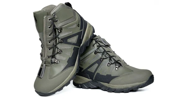 RIDGEMONKEY - Topánky APEarel QuickZip All-Weather Boots veľ. 42