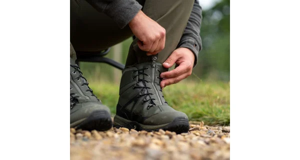 RIDGEMONKEY - Topánky APEarel QuickZip All-Weather Boots veľ. 43