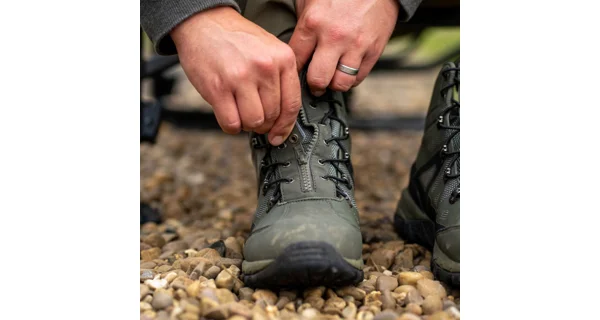 RIDGEMONKEY - Topánky APEarel QuickZip All-Weather Boots veľ. 43