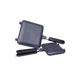 RIDGEMONKEY - Touster Classic Sandwich Toaster XL Granite Edition