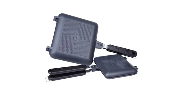 RIDGEMONKEY - Touster Classic Sandwich Toaster XL Granite Edition