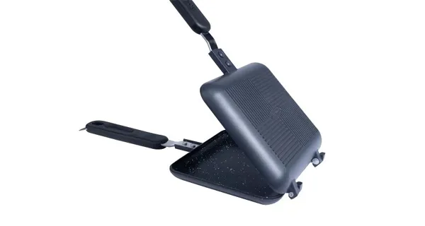 RIDGEMONKEY - Touster Classic Sandwich Toaster XL Granite Edition