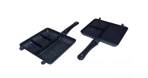 RIDGEMONKEY - Touster Connect Combi a Steamer XXL Granite Edition