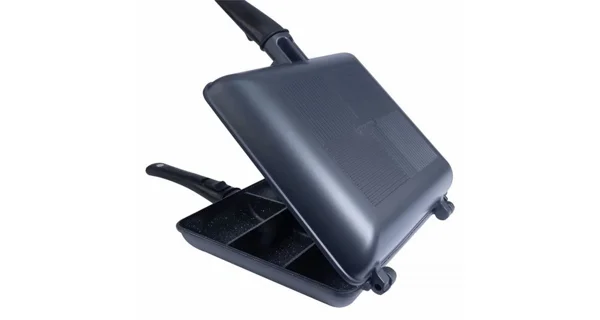 RIDGEMONKEY - Touster Connect Combi a Steamer XXL Granite Edition