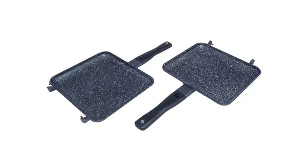 RIDGEMONKEY - Touster Connect Sandwich Toaster XL Granite Edition