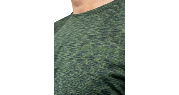 RIDGEMONKEY - Tričko APEarel CoolTech Camo Edition T-Shirt veľ. M