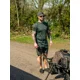 RIDGEMONKEY - Tričko APEarel CoolTech Camo Edition T-Shirt veľ. M