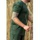 RIDGEMONKEY - Tričko APEarel CoolTech Camo Edition T-Shirt veľ. M