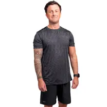 RIDGEMONKEY - Tričko APEarel CoolTech Stealth Edition T-Shirt veľ. L