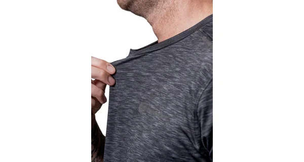 RIDGEMONKEY - Tričko APEarel CoolTech Stealth Edition T-Shirt veľ. S