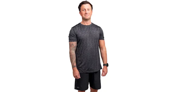 RIDGEMONKEY - Tričko APEarel CoolTech Stealth Edition T-Shirt veľ. XL