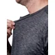 RIDGEMONKEY - Tričko APEarel CoolTech Stealth Edition T-Shirt veľ. XL
