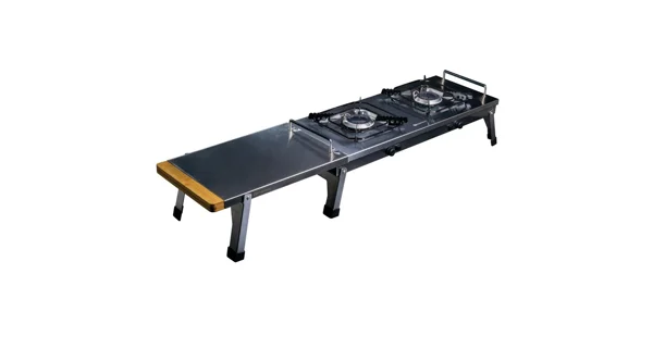 RIDGEMONKEY - Varič Grilla CookStation Double Hob