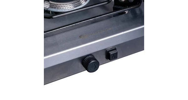RIDGEMONKEY - Varič Grilla CookStation Double Hob