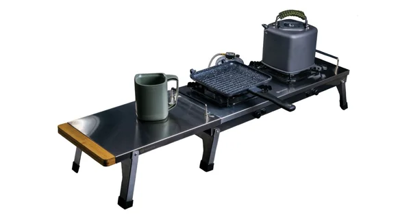 RIDGEMONKEY - Varič Grilla CookStation Double Hob