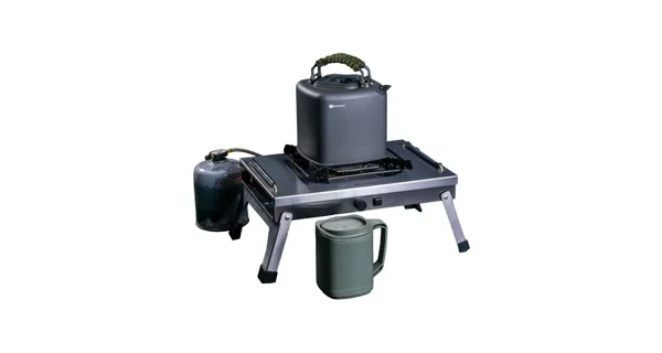 RIDGEMONKEY - Varič Grilla CookStation Single Hob