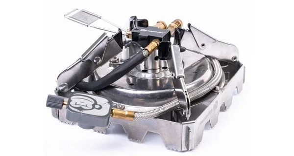 RIDGEMONKEY - Varič Quad Connect Pro Full Kit