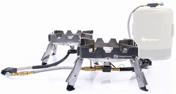 RIDGEMONKEY - Varič Quad Connect Pro Full Kit