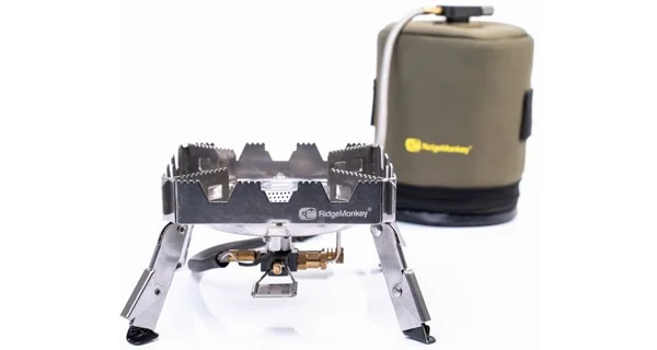 RIDGEMONKEY - Varič Quad Stove Pro