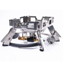 RIDGEMONKEY - Varič Quad Stove Pro Mini