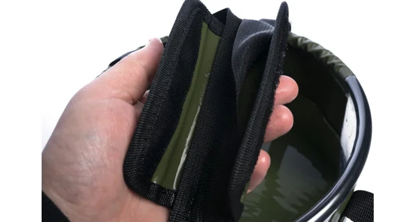 RIDGEMONKEY - Vedierko Perspective Collapsible Bucket 15 l