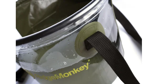 RIDGEMONKEY - Vedierko Perspective Collapsible Bucket 15 l