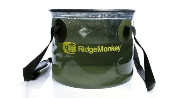 RIDGEMONKEY - Vedierko Perspective Collapsible Bucket 15 l