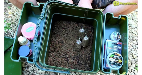 RIDGEMONKEY - Vedro Modular Bucket System XL 30 l