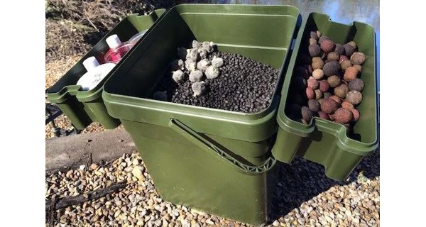 RIDGEMONKEY - Vedro Modular Bucket System XL 30 l