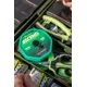 RIDGEMONKEY - Vlasec Ascend Zig a Floater Hooklink 0,28 mm 10 lb 100 m
