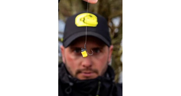 RIDGEMONKEY - Vlasec Ascend Zig a Floater Hooklink 0,28 mm 10 lb 100 m