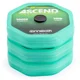 RIDGEMONKEY - Vlasec Ascend Zig a Floater Hooklink 0,28 mm 10 lb 100 m