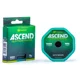 RIDGEMONKEY - Vlasec Ascend Zig a Floater Hooklink 0,28 mm 10 lb 100 m