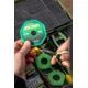 RIDGEMONKEY - Vlasec Ascend Zig a Floater Hooklink 0,28 mm 10 lb 100 m