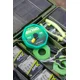 RIDGEMONKEY - Vlasec Ascend Zig a Floater Hooklink 0,28 mm 10 lb 100 m