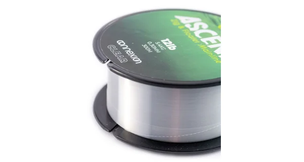 RIDGEMONKEY - Vlasec Ascend Zig a Floater Mainline 0,30 mm 12 lb 100 m Clear