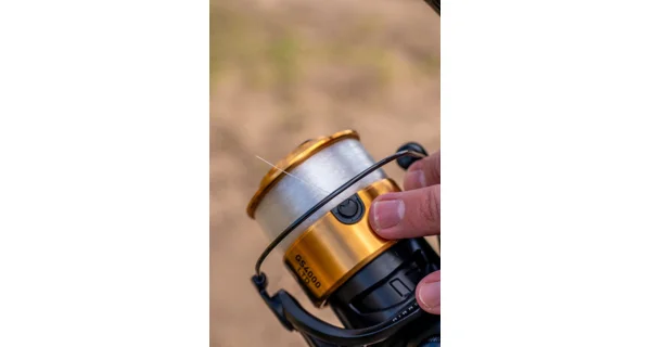 RIDGEMONKEY - Vlasec Ascend Zig a Floater Mainline 0,30 mm 12 lb 100 m Clear