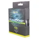 RIDGEMONKEY - Vlasec FluoroCast Tapered Extreme Distance Mainline 0,28-0,57 mm 30-35 lb 300 m Clear