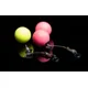 RIDGEMONKEY - Vŕtačky s krúžkom Connexion Hook Ring Bait Screws
