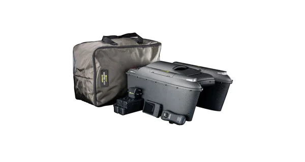 RIDGEMONKEY - Zavážacia loďka Hunter 3000 Bait Boat Echo Edition