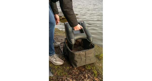 RIDGEMONKEY - Zavážacia loďka Hunter 3000 Bait Boat Echo Edition